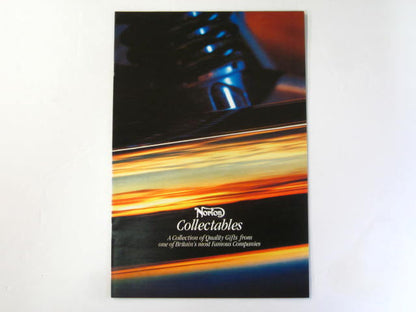 1980s Norton collectibles catalog book collectable gift