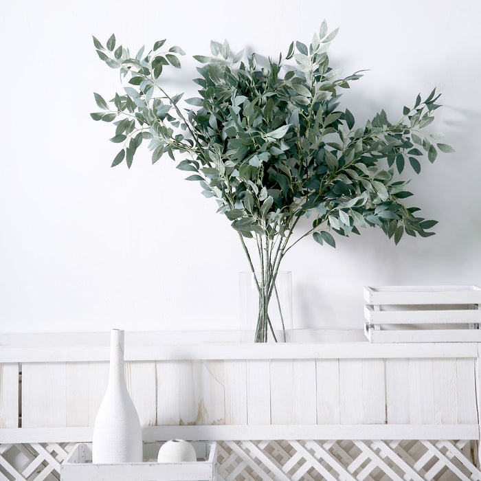 Artificial Indoor Plants, Bouquet Fillers, Faux Plants, Artificial Plant Decor, Honey Locust#color_parent
