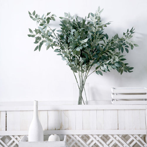 Artificial Indoor Plants, Bouquet Fillers, Faux Plants, Artificial Plant Decor, Honey Locust#color_parent