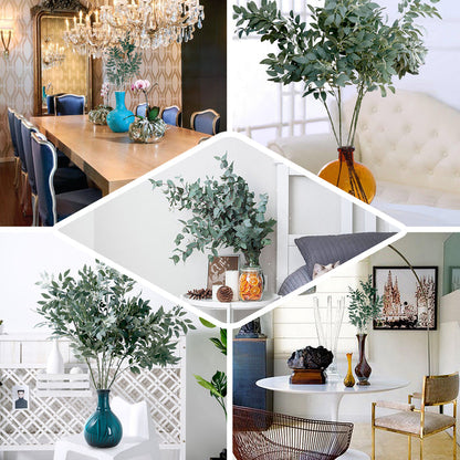 Artificial Indoor Plants, Bouquet Fillers, Faux Plants, Artificial Plant Decor, Honey Locust#color_parent