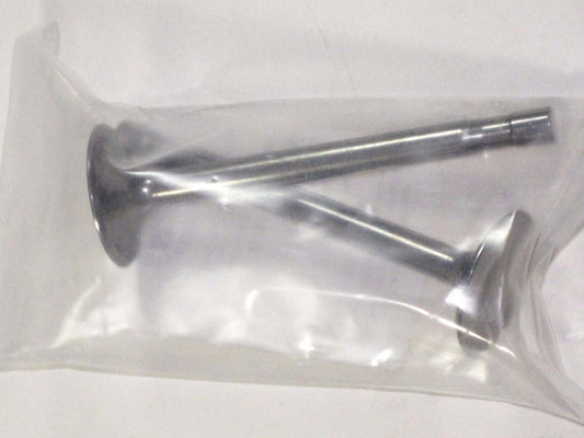 2 each 06-5115 Valves Norton all 750 850 Exhaust 06-3282 NM2550 UK Made SS