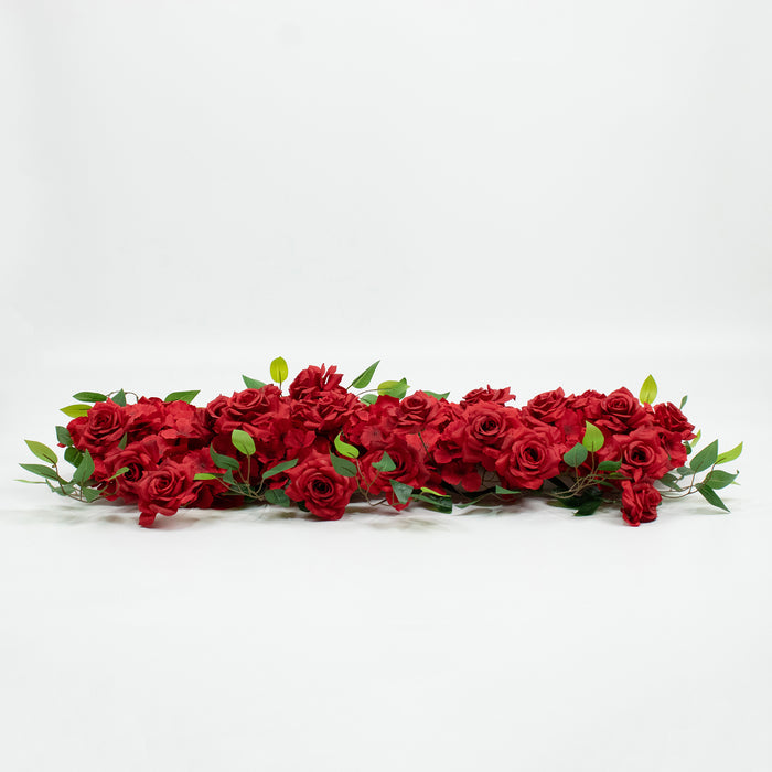 floral swag, flower swag, floral swags, flower swags, artificial floral swag, silk floral swag, hanging floral swag, wedding floral swag, floral garland swag#color_parent