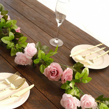 artificial flower garland, rose garland, flower vines, hanging vines, flowers and vines#color_parent