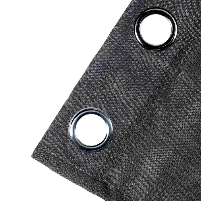 Linen Curtains, Linen Curtain Panels, Semi Sheer Curtains, Faux Linen Curtains, Linen Curtain Panels With Grommets#color_parent