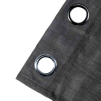 Linen Curtains, Linen Curtain Panels, Semi Sheer Curtains, Faux Linen Curtains, Linen Curtain Panels With Grommets#color_parent