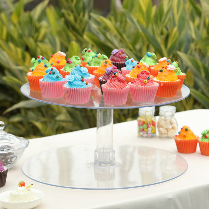Acrylic Cake Stand, Tiered Cupcake Stand, Dessert Holder, Tiered Dessert Stand, Cupcake Display Stand#size_parent