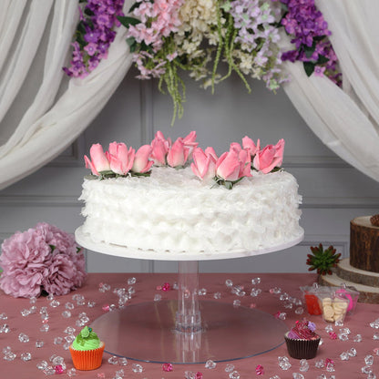 Acrylic Cake Stand, Tiered Cupcake Stand, Dessert Holder, Tiered Dessert Stand, Cupcake Display Stand#size_16