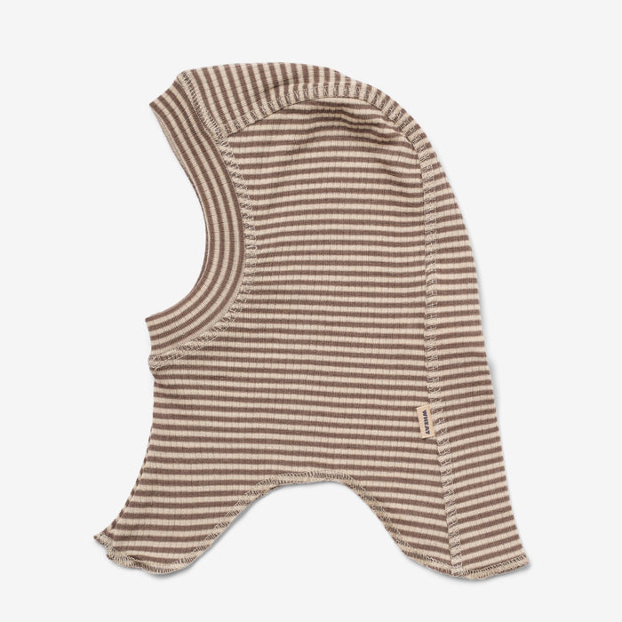Wheat Wool 2 Wool Balaclava Felix Accessory 9564 penguins