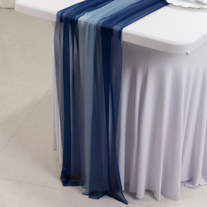 Navy Blue | Dusty Blue