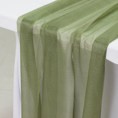 Dusty Sage Green