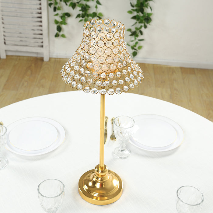 votive candle holders, candle holders, beaded candle holder, metal candle holders, centerpiece stand#color_parent