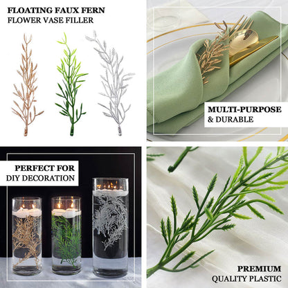 artificial ferns, vase fillers, decorative vase filler, decor filler, fillers for glass vases#color_parent