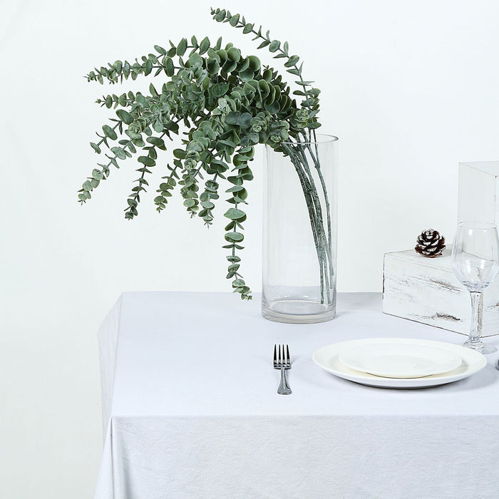Artificial Indoor Plants, Fake House Plants, Faux Plants, Artificial Plant Decor, Artficial Eucalyptus Plant#color_frosted-green