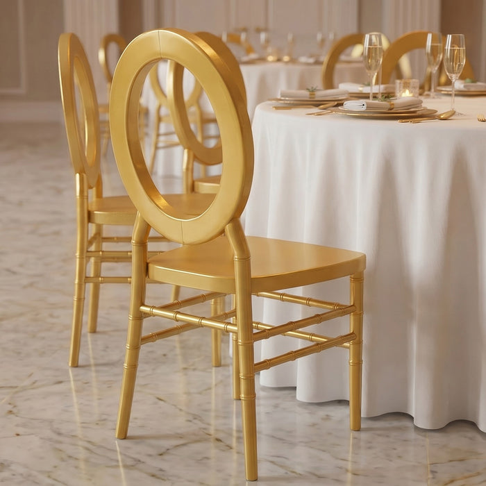 gold chiavari chairs, resin chiavari chairs, stackable chiavari chairs, stackable chiavari chairs, banquet chairs#color_gold