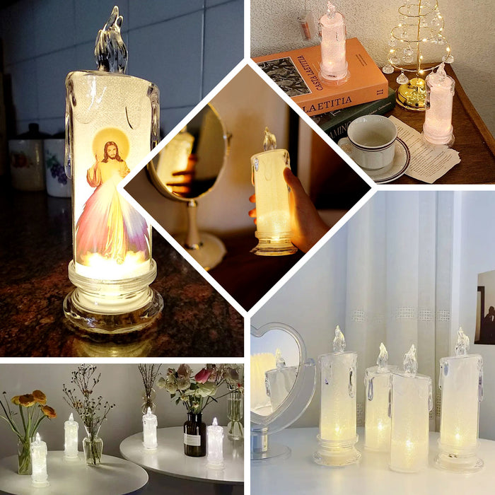 led candles, flameless led candles, battery operated candles, electric candles, candle lamp#color_parent