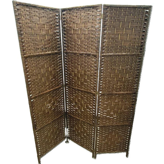 3-Panel Room Divider 59" x 70"