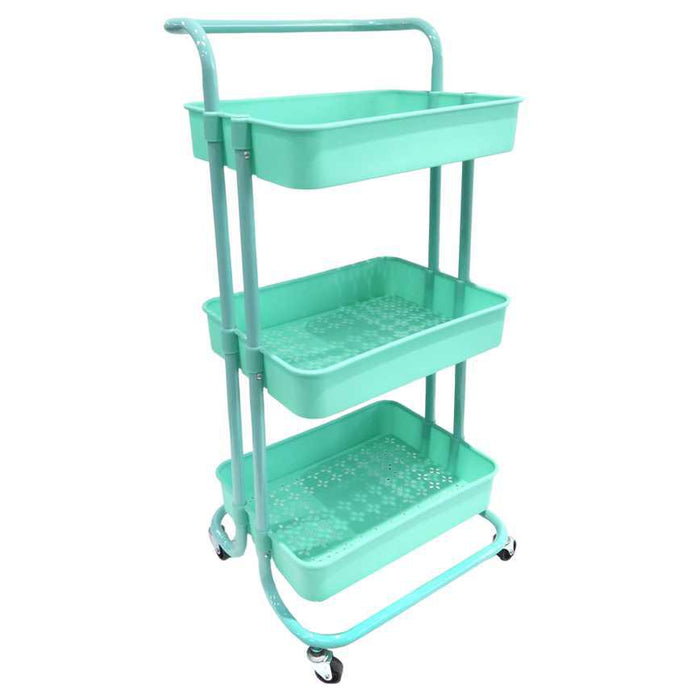 3 Tier Trolley Cart