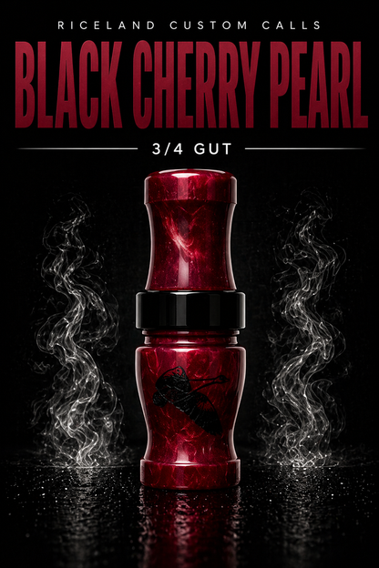 Black Cherry Pearl / Speck