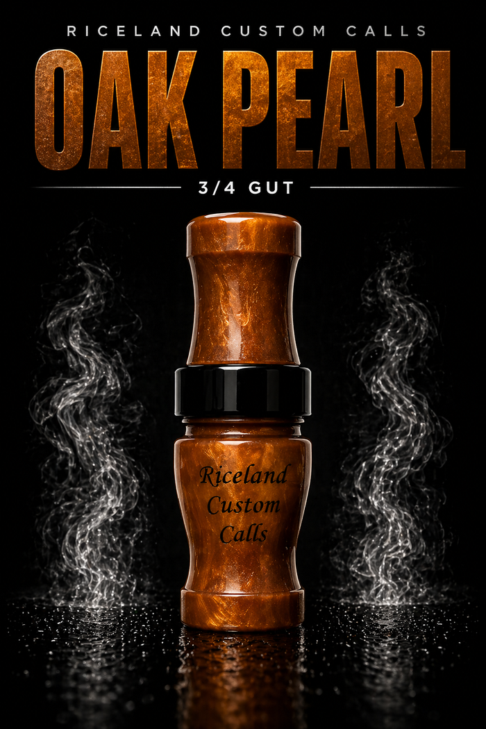 Oak Pearl / Speck