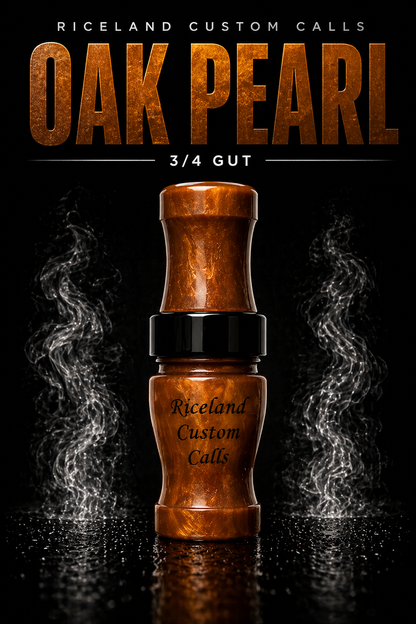 Oak Pearl / Speck
