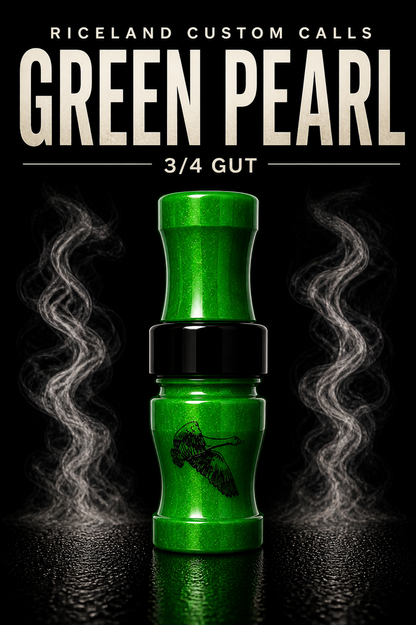 3/4" Gut Acrylic Call