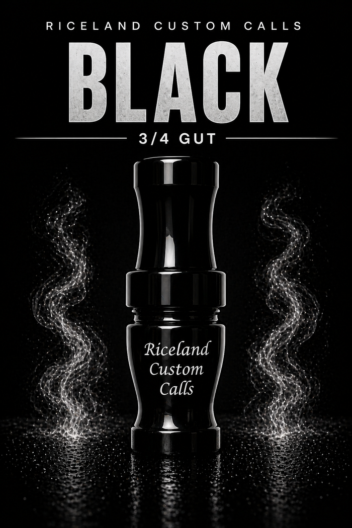 3/4" Gut Acrylic Call