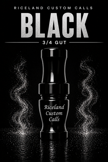 3/4" Gut Acrylic Call