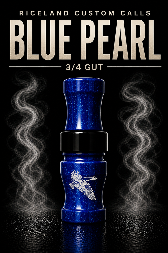 3/4" Gut Acrylic Call