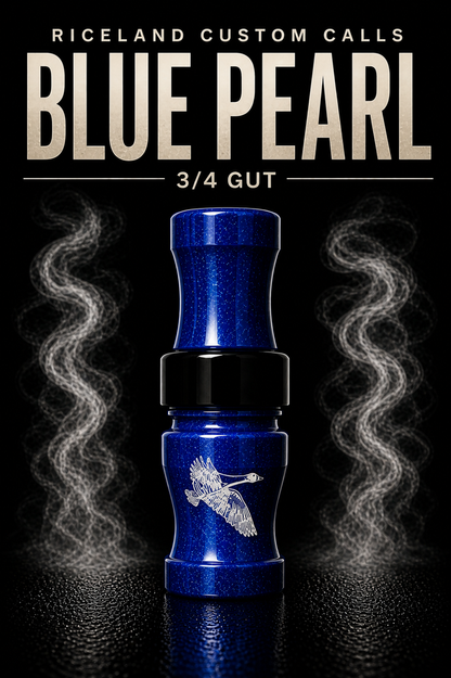 3/4" Gut Acrylic Call