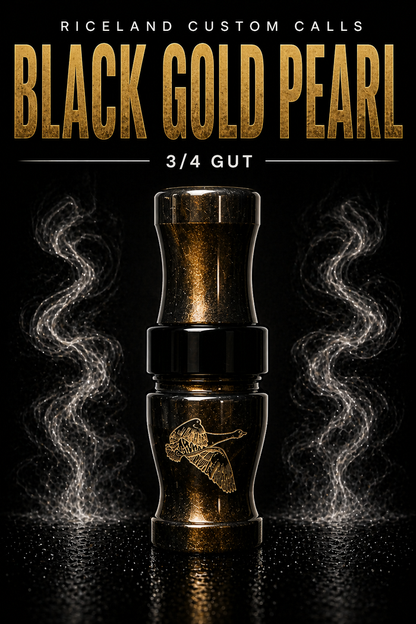 3/4" Gut Acrylic Call