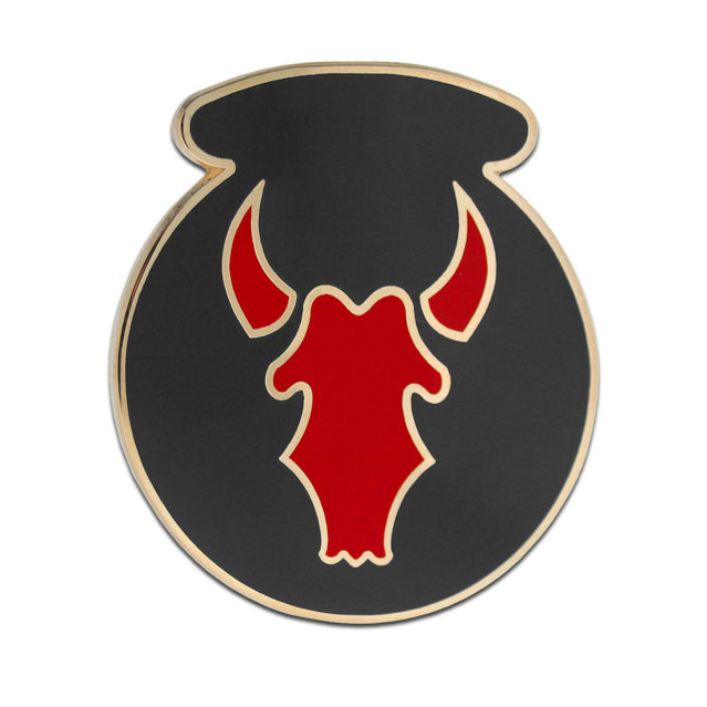 34th Infantry Division Combat Service Identification Badge (CSIB)