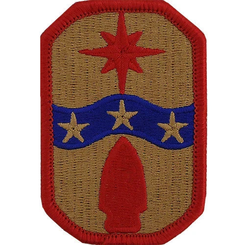 371st Sustainment Brigade (SB) Army Patch, Color