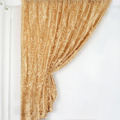taffeta curtains, backdrop curtain, backdrop drapes, backdrop panels, curtain background#color_champagne