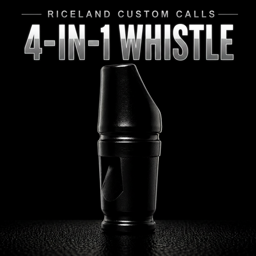 4-in-1 Whistle