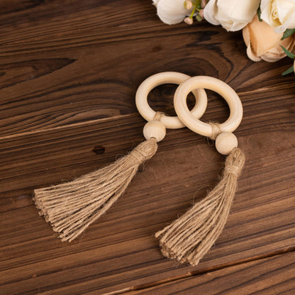 wood, napkin rings, wooden napkin holder, napkin holder rings, table napkin rings#color_parent