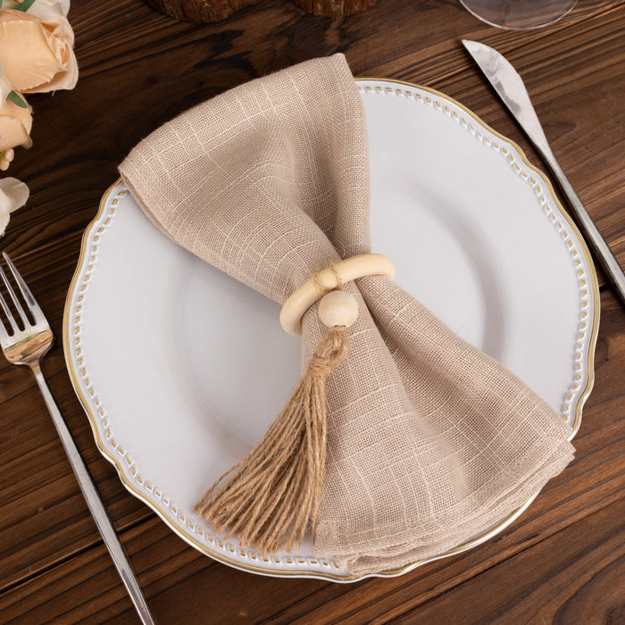wood, napkin rings, wooden napkin holder, napkin holder rings, table napkin rings#color_parent