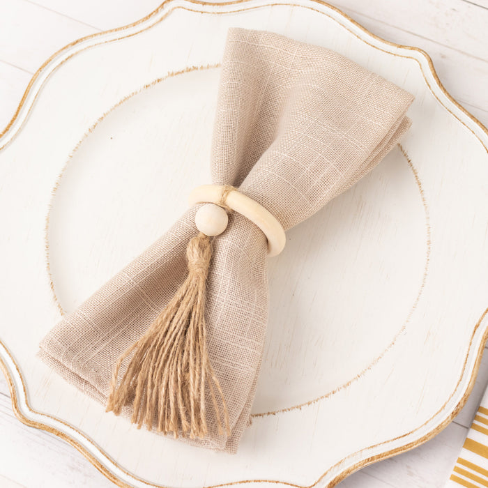 wood, napkin rings, wooden napkin holder, napkin holder rings, table napkin rings#color_parent