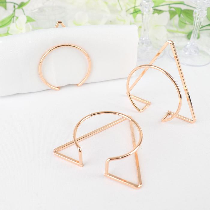 napkin holder rings, cloth napkin holder, dinner napkin holder, gold napkin rings, elegant napkin holder#color_parent