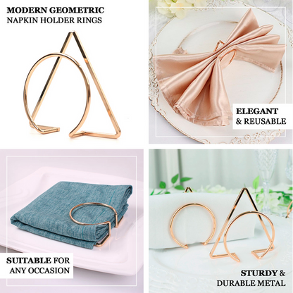 napkin holder rings, cloth napkin holder, dinner napkin holder, gold napkin rings, elegant napkin holder#color_parent