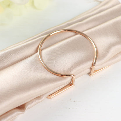 napkin holder rings, cloth napkin holder, dinner napkin holder, gold napkin rings, elegant napkin holder#color_parent