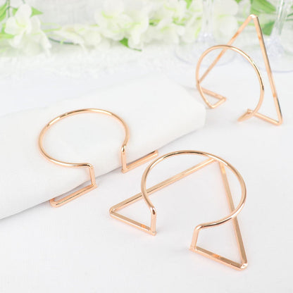 napkin holder rings, cloth napkin holder, dinner napkin holder, gold napkin rings, elegant napkin holder#color_parent