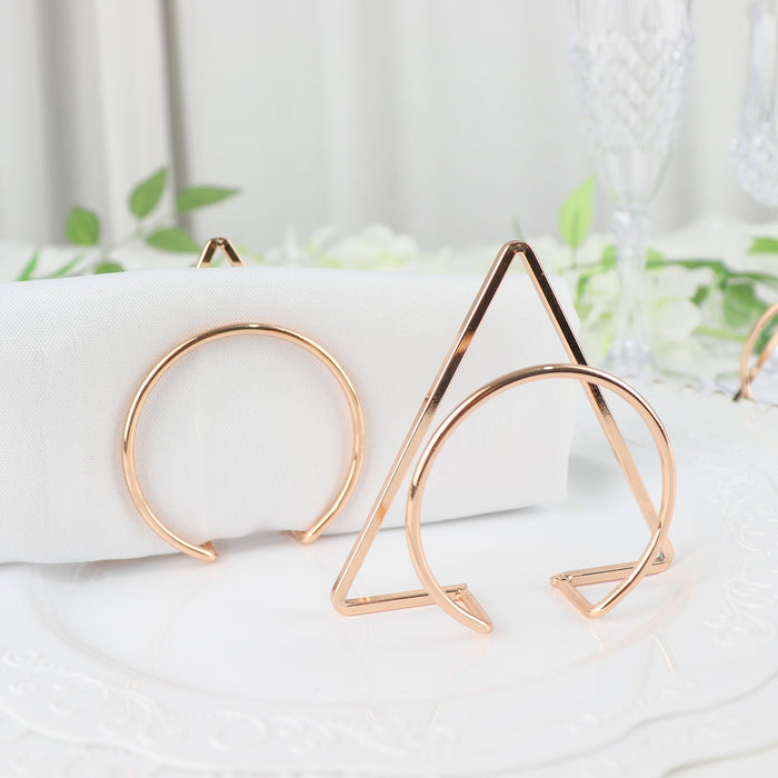 napkin holder rings, cloth napkin holder, dinner napkin holder, gold napkin rings, elegant napkin holder#color_parent