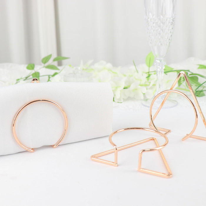 napkin holder rings, cloth napkin holder, dinner napkin holder, gold napkin rings, elegant napkin holder#color_parent
