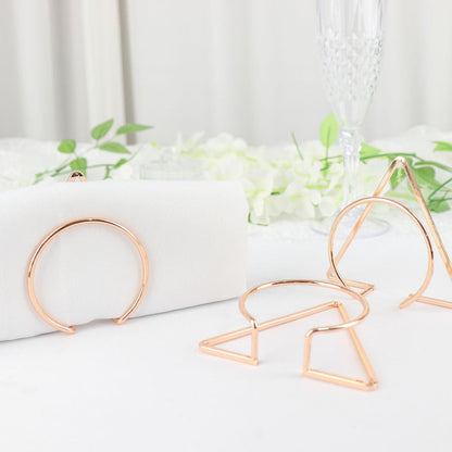 napkin holder rings, cloth napkin holder, dinner napkin holder, gold napkin rings, elegant napkin holder#color_parent