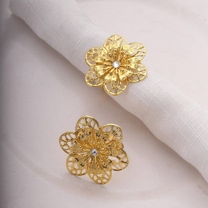 metal, napkin rings, napkin holder rings, table napkin rings, unique napkin rings#color_parent