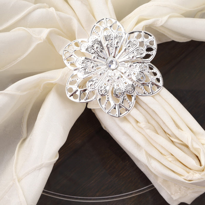 metal, napkin rings, napkin holder rings, table napkin rings, unique napkin rings#color_parent