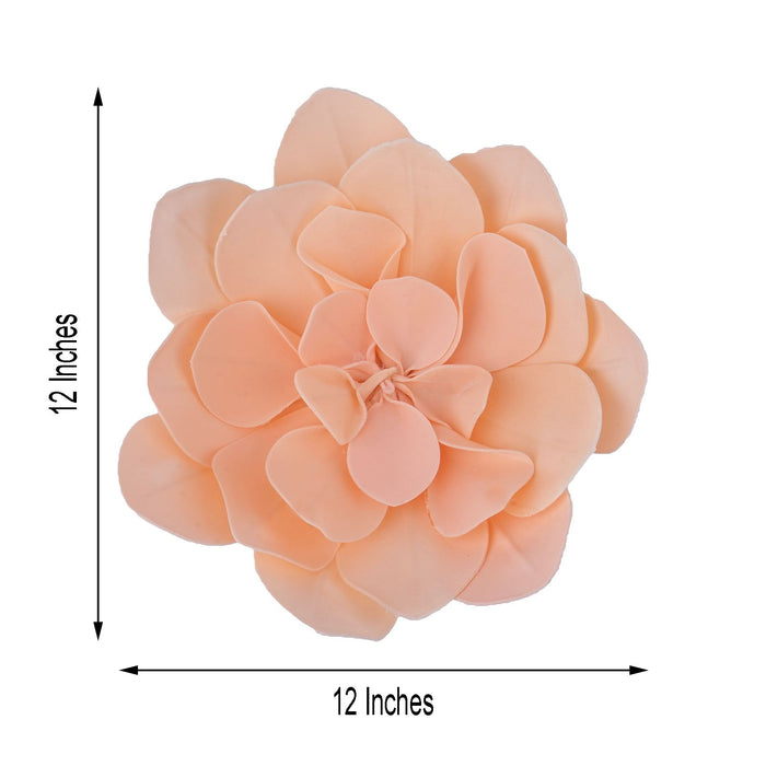 wall flower decor, decorative flowers, foam flowers, faux flower arrangement, foam craft flowers, artificial daisy flowers#color_parent