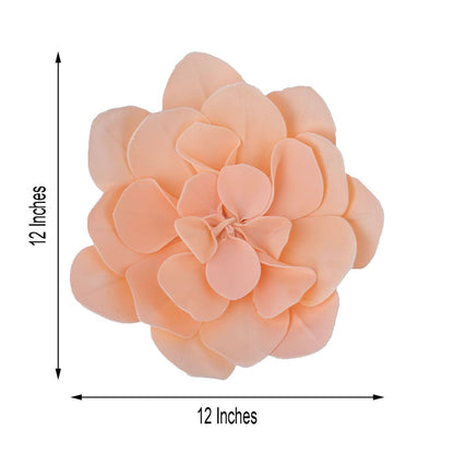 wall flower decor, decorative flowers, foam flowers, faux flower arrangement, foam craft flowers, artificial daisy flowers#color_parent