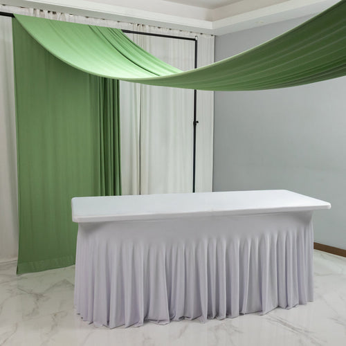 spandex curtain, curtain, backdrop, drape, backdrop curtain, 5ftx20ft spandex backdrop, curtain drape#color_parent