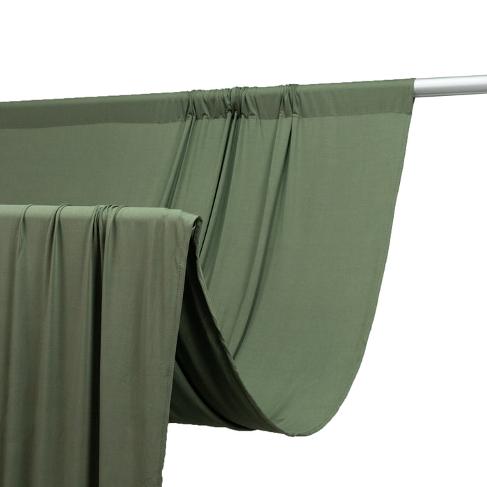 Dusty Sage Green